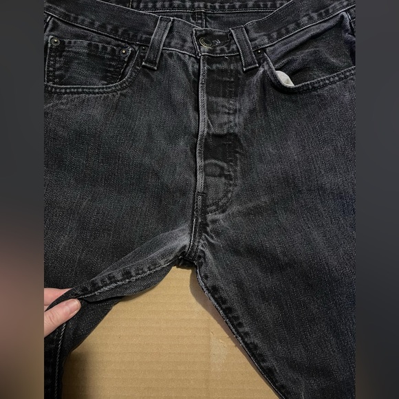 Vintage 501 Levi’s - Picture 3 of 8